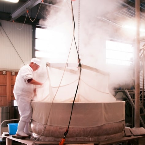 2 酒造りの現場指導